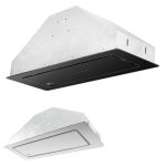 هود مخفی درسا مدل DH1405-80 (ژینا)