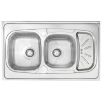 سینک روکار درسا مدل DS3206-100 فانتزی (DS 325)