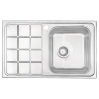 سینک توکار درسا مدل DS3318-80 نیمه فانتزی (DS 547)
