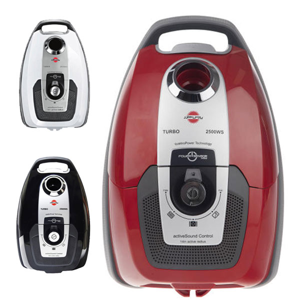 جاروبرقی پارس خزر مدل TURBO 2500WS