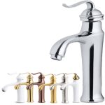 شیر روشویی اکو مدل ونیز