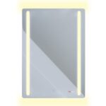 آینه هوشمند لمسی کی دبلیو سی مدل آوا تیپ 4 KWC