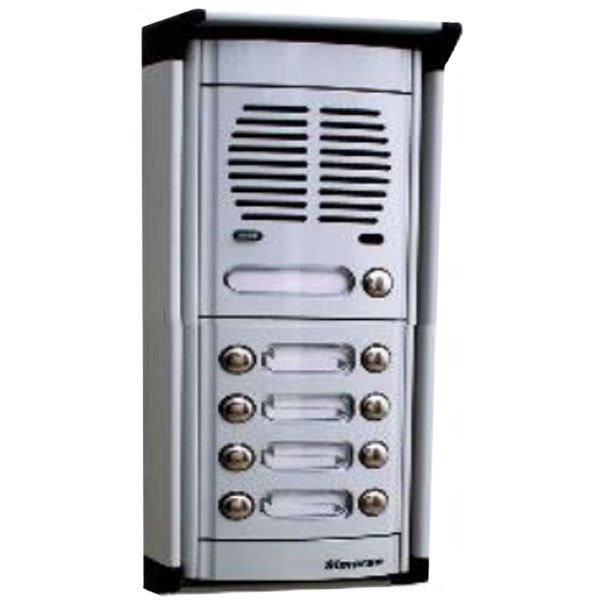 پنل آیفون صوتی سیماران مدل فوژان 9 واحدی