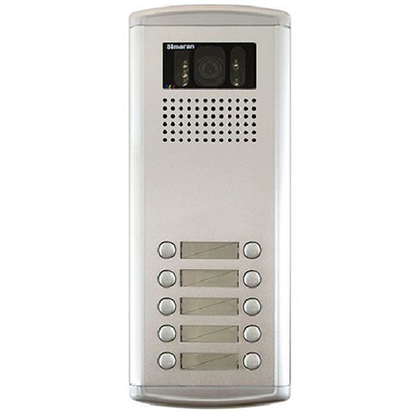 پنل آیفون تصویری سیماران مدل فراز VFEC10D