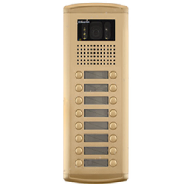 پنل آیفون تصویری سیماران مدل فراز VFEC16D