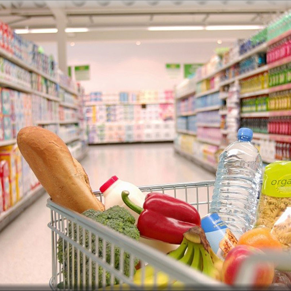 سوپر مارکت آنلاین