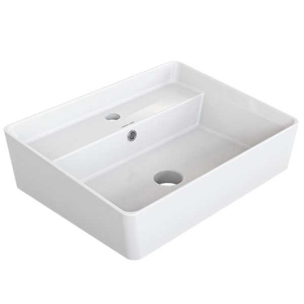 روشویی روکابینتی چینی کرد مدل ورونیا 50