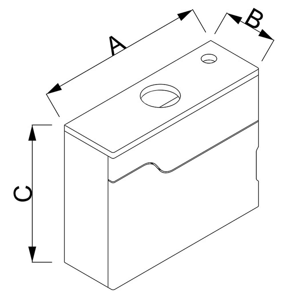 کابینت کریت coreet مدل فونتانا