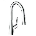 شیر ظرفشویی هانس گروهه مدل Talis M51