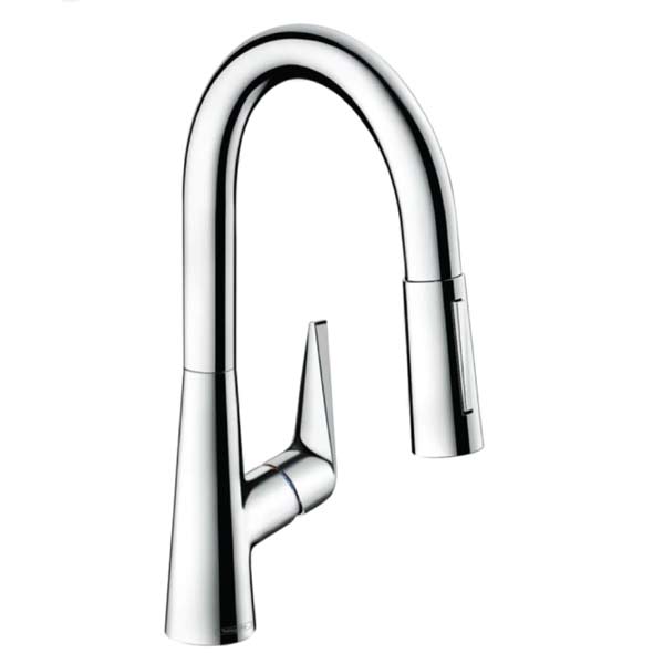 شیر ظرفشویی هانس گروهه مدل Talis M51