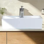 روشویی روکابینتی پارس سرام مدل پرین 50