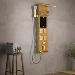 پنل دوش باداب مدل ترمو 01