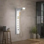 پنل دوش باداب مدل 10