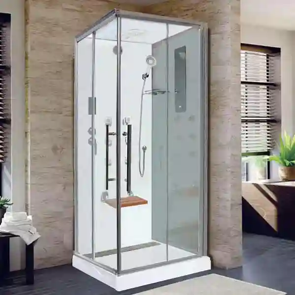 کابین دوش زرین آب مدل اسپارک