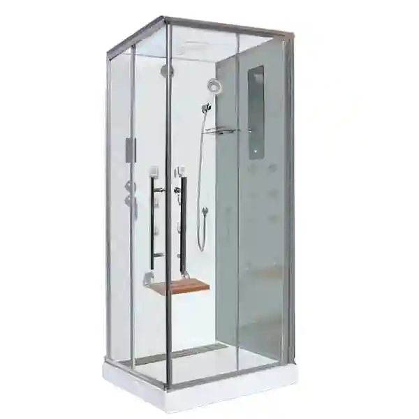 کابین دوش زرین آب مدل اسپارک