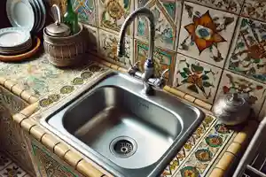 سینک ظرفشویی ایرانی